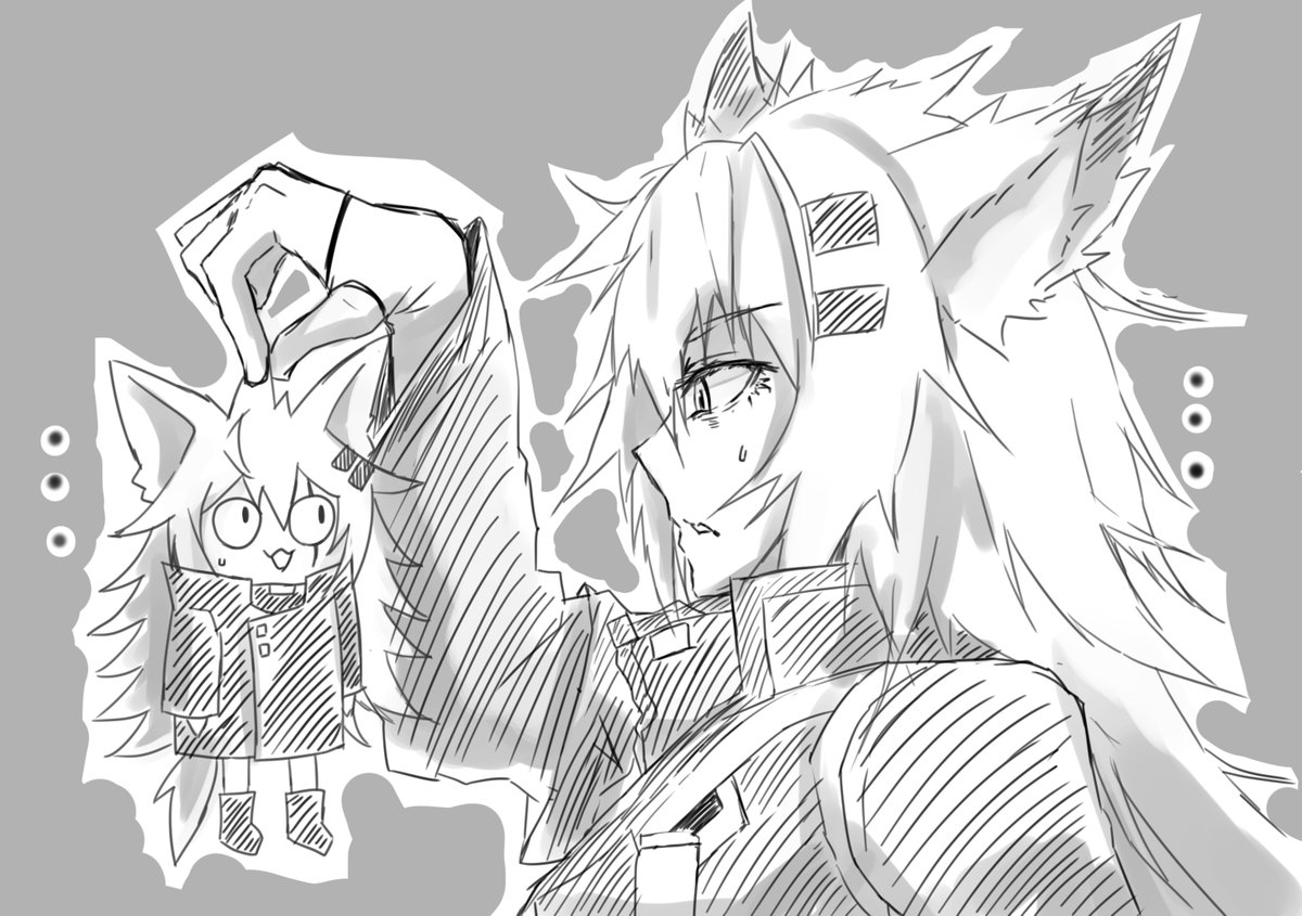 #アークナイツ1周年 
一年間楽しませていただきました!
今後も贔屓にさせていただきます! 