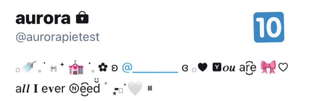 aurora ย้ายร้านบนไบโอ tweet media