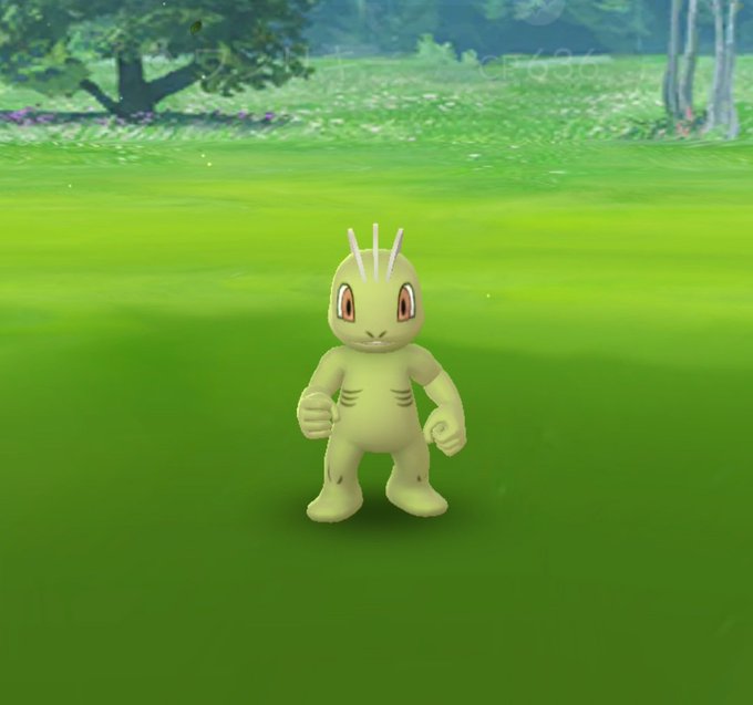 ポケモンgoで ゴーリキー が話題に ポケgo トレンディソーシャルゲームス