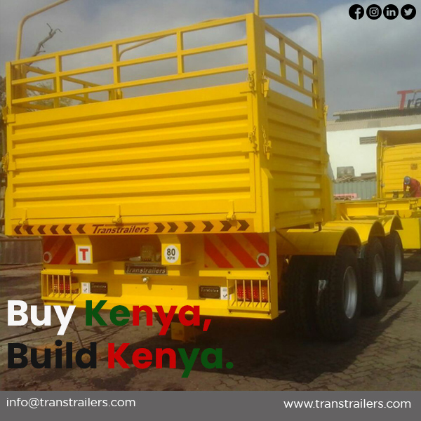 #transtrailers #builttolast #buykenyabuildkenya