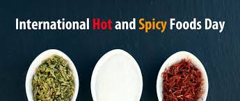 ncdccentre1's tweet photo. Happy International Hot &amp; Spicy Food Day.
International Hot and Spicy Food Day is annual food feast celebrated on January 16th of every year. It is a very special day for those who love hot and spicy foods.
#spicyfood #ncdconline.org https://t.co/N0mohJwL7U