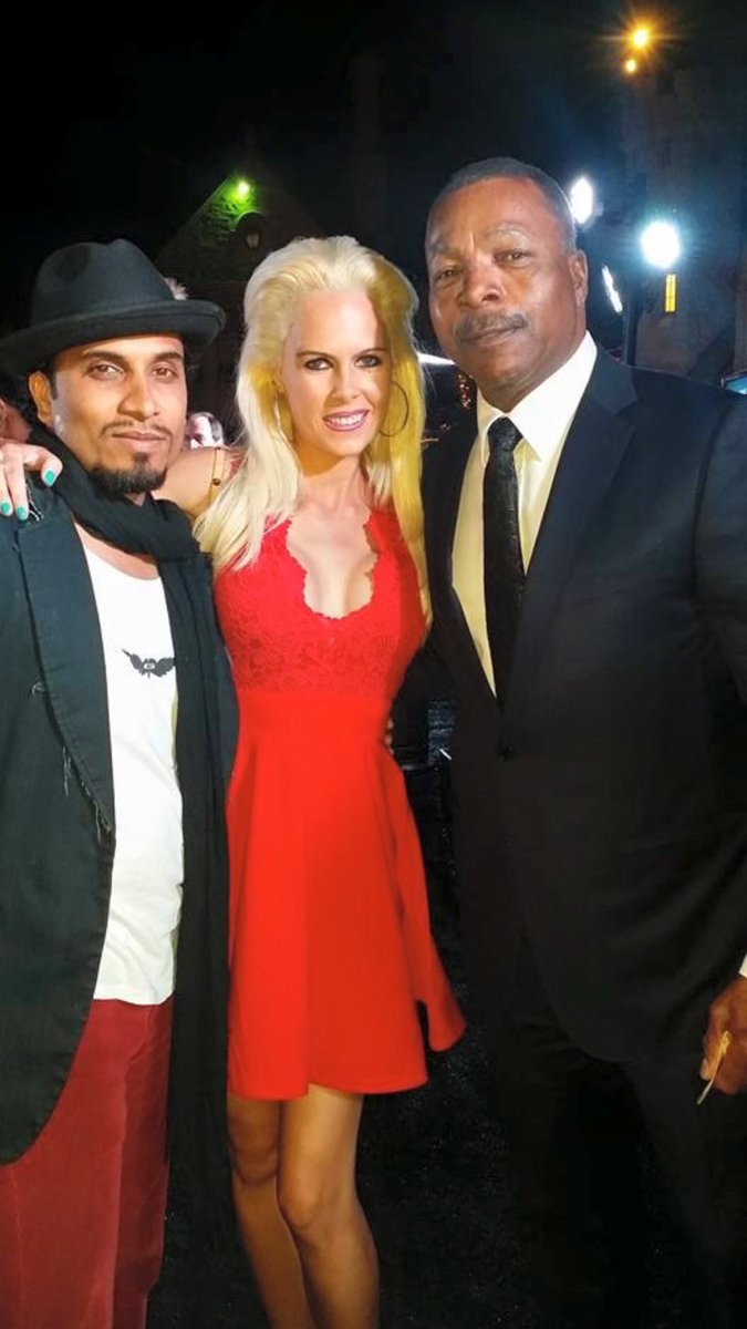 Happy bday to my buddy <a href="/TheCarlWeathers/">Carl Weathers</a> !!!