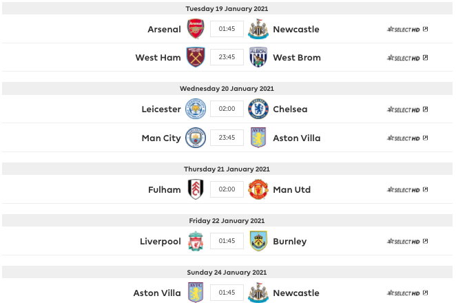 PLFantasyNepal's tweet photo. Predict the whole #GW19 (winner or draw, 10 points for each correct prediction) and win mobile top-up worth NPR 150 by @appsleaf.

Rules:
*Must follow both of us.
*RT this tweet.
*Lucky draw if multiple equal points.
*Deadline before the GW kickoff. 
#FPLNepal #FPLCommunity https://t.co/ITJejGWgMY