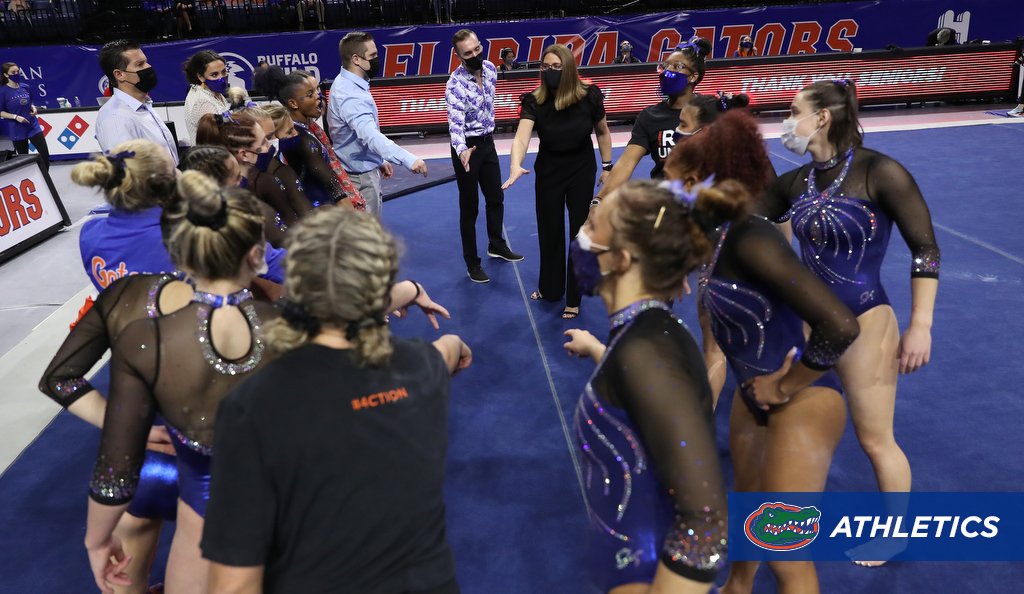 GatorsGym tweet picture