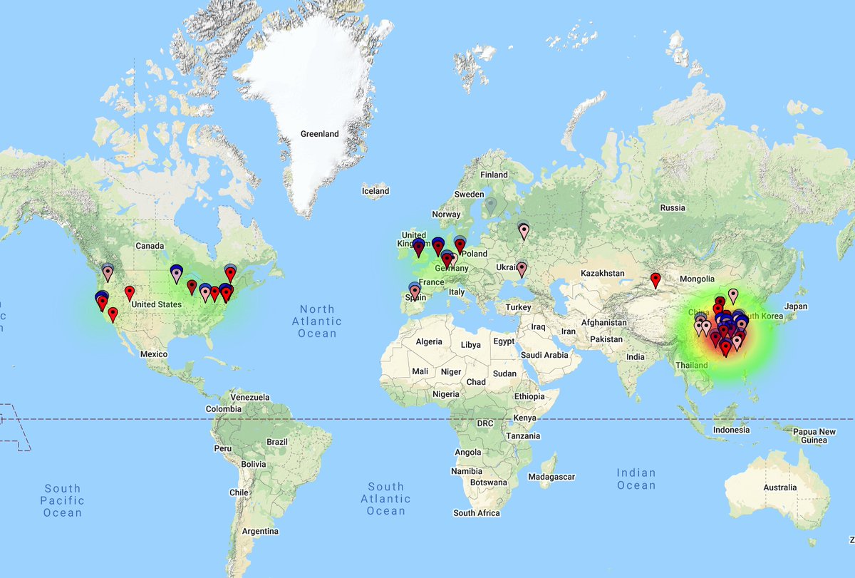 OfficialScdo's tweet photo. 6000+ nodes in 10 countries, 1000+ accounts, mining difficulty increased by 600%! Only 10 days after SCDO mainnet launch😉😉😉 @OfficialScdo https://t.co/nK6IWAezvA