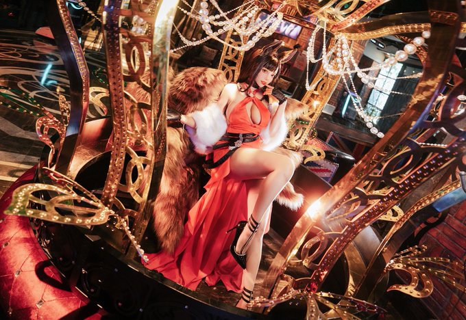 Twitterのコスプレ画像29