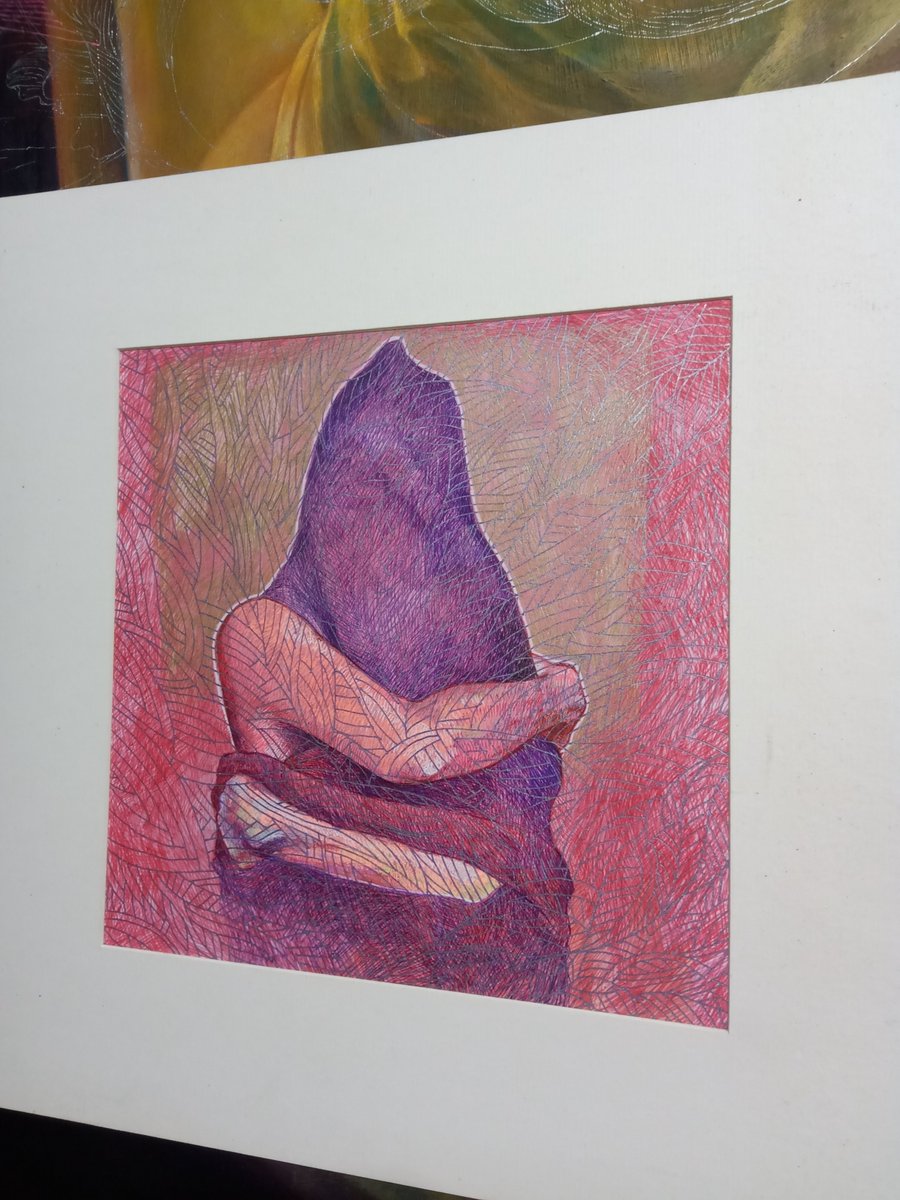 AriasJopet's tweet photo. " Shame "
20cm x 20cm
Mixed media on Paper
1/1
#artph #manilart #artistsontwitter #tobemintedsoon #artshare #inkph #cryptoart https://t.co/1J1phkjVYC
