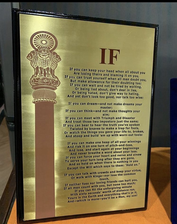 A very happy birthday to National Defence Academy  #NDA , that made men out of all us boys and taught us some valuable lessons like:1. Being hungry is state of mind. If you missed your meal and end up mentioning it, you’ll be made to do more exercise to forget about it.