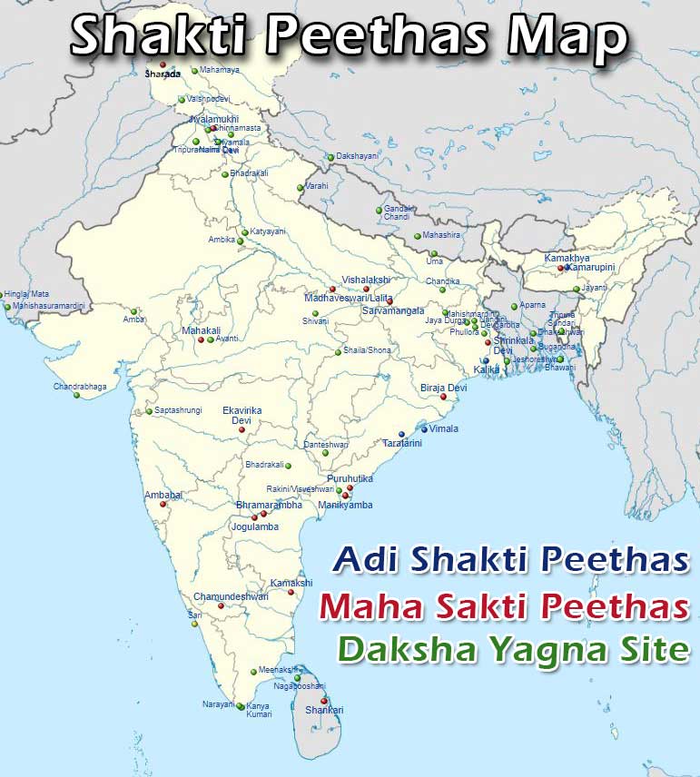 We have only spoken about the Lord Shiva, but Draksharamam is also one of the 18 Shakti Peethas of Goddess Parvati. माणिक्या दक्षवाटिके॥ (Manikyaam Dakshavaatike) is how the verse flows.She is worshipped as Manikyamba here.