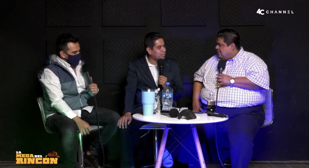 4C Channel • ¡La mesa del rincón también en #Youtube! 

Te dejamos nuestro canal para que te suscribas y lo puedas ver desde cualquier lugar y en cualquier dispositivo!👌🔥

bit.ly/3iu7pFT