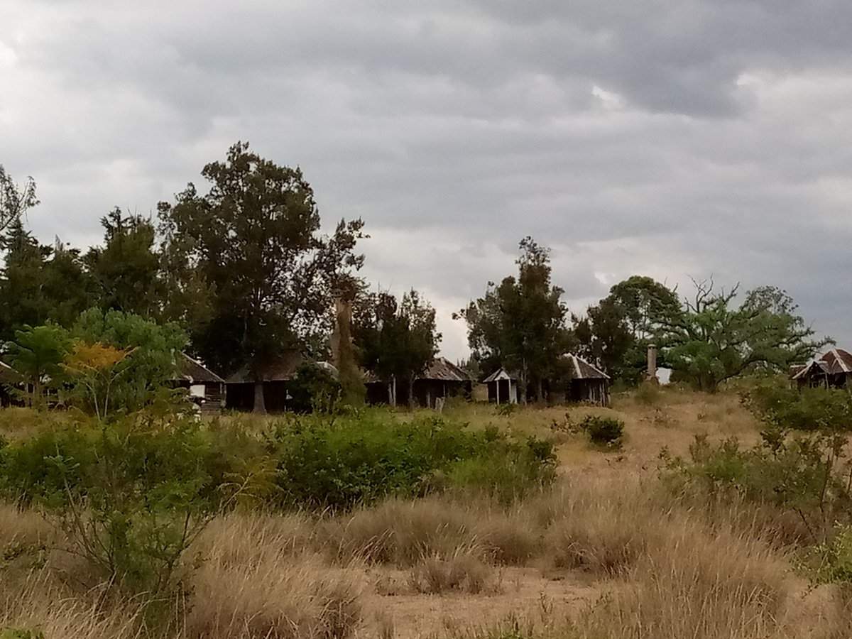 Right inside Nanyuki town, next to the County Commissioner's office is the former Marina Bar, Restaurant & Bakery a gem of it's day but also closed for decades now. More mystery. Big twist. I've a few recollections myself but I don't trust myself to tell it well. Hey  @Owaahh!