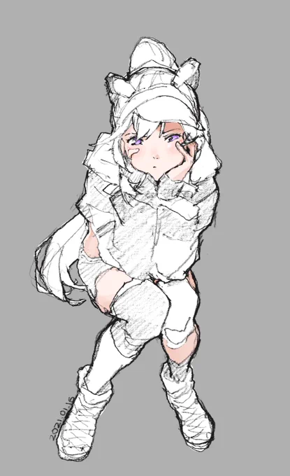 ぷいー 