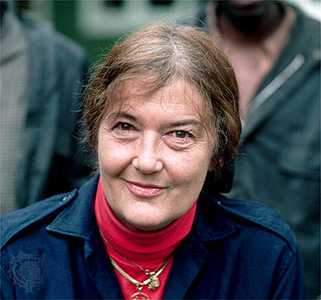 16 January:  Happy Birthday, Dian Fossey!
                     Happy Birthday, Susan Sontag! 