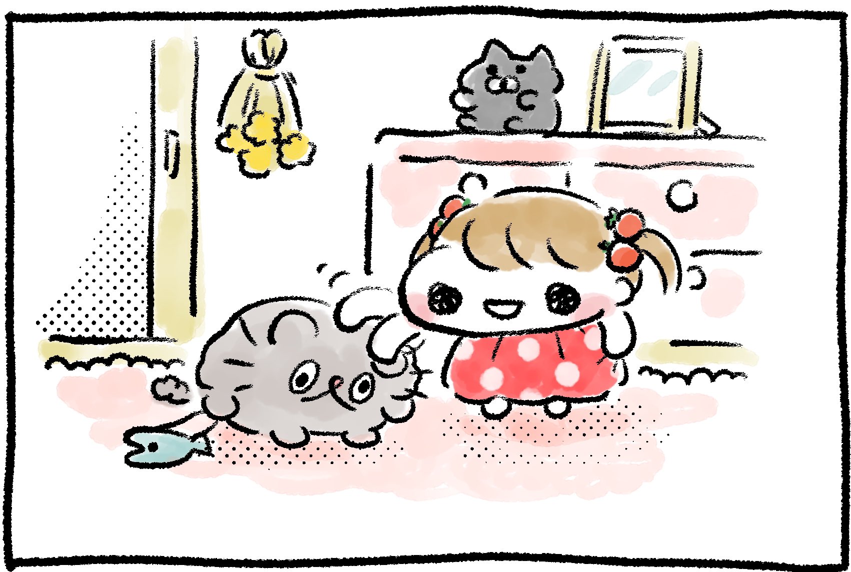 高橋きの 🐟ねこのぶーちゃん♨️ぶ〜の湯ありがとうご