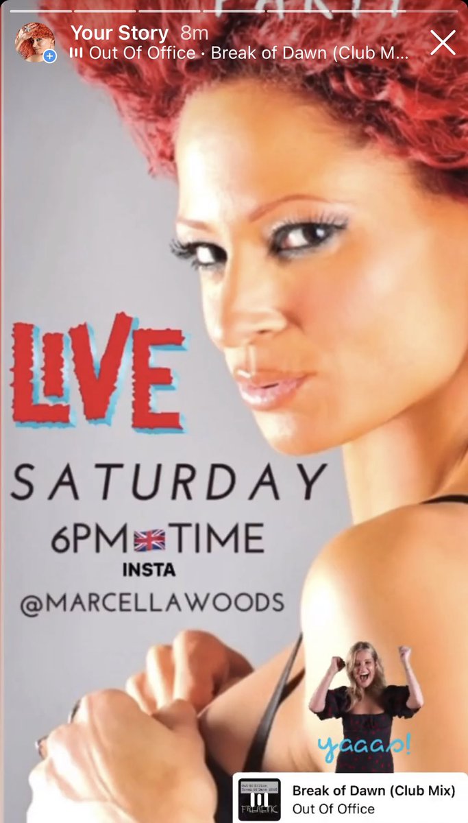 Marcella_Woods's tweet photo. ‼️‼️‼️LIVE‼️‼️‼️‼️‼️‼️
WOODSIE’s HOUSE PARTY ♥️
#house #party #anthems #hits #music #onedrinks #people #together https://t.co/YHJTKnk43m
