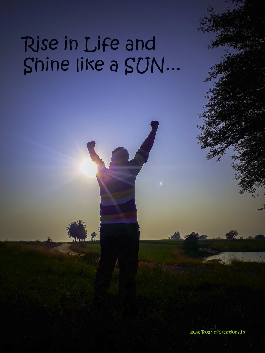 Satishkumarrc's tweet photo. #GoodMorningMagic 
@roaringcreation https://t.co/dsjfvYjBhu