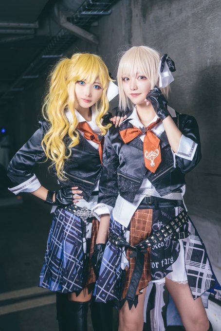 Twitterのコスプレ画像24