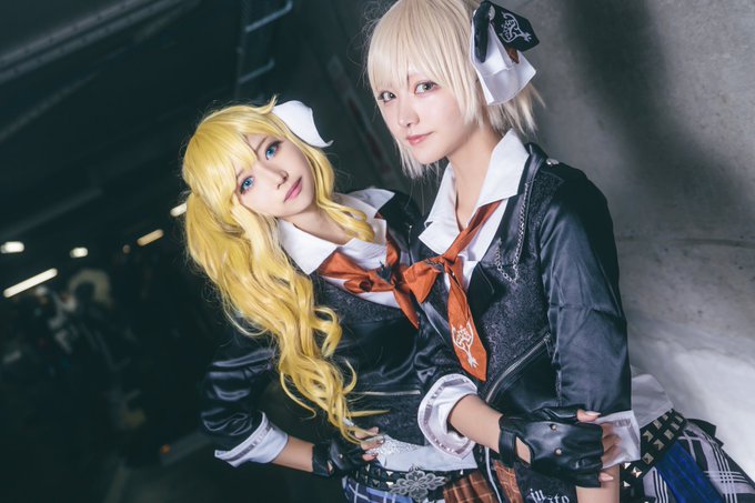 Twitterのコスプレ画像25