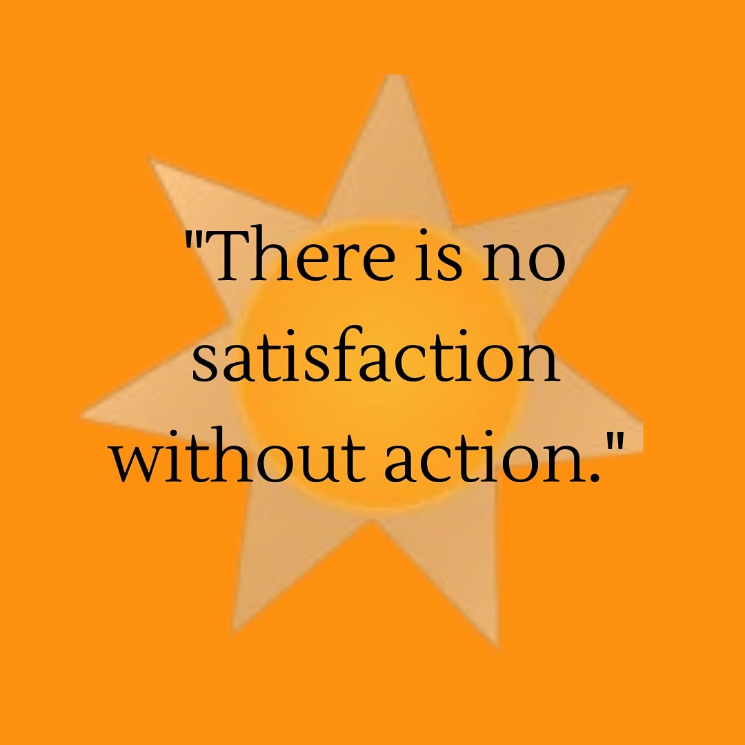 transform_guide's tweet image. Have you ever worked really hard on someting - losing weight, getting a 6 pack, building a business, a big project etc and achieved the results you wanted?
You know that feeling of satisfaction? That came from your ACTION.
What action are you going to take today? 🌞
#TakeAction