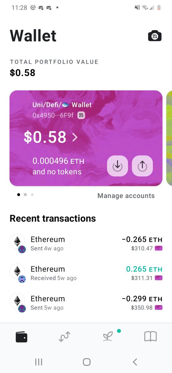 Scuzzy_Fuzzy's tweet image. Wait I tead that wrong... you have 350 MILLION USD in tokens...

Wife and kid for sale... Will throw in the neighbors dog and a pizza...

Buy it now 3 #ETH lol

#GetUpOnMyLevel

0x49502603B1678ce573Cfd13b48f8D67D594B6F9f