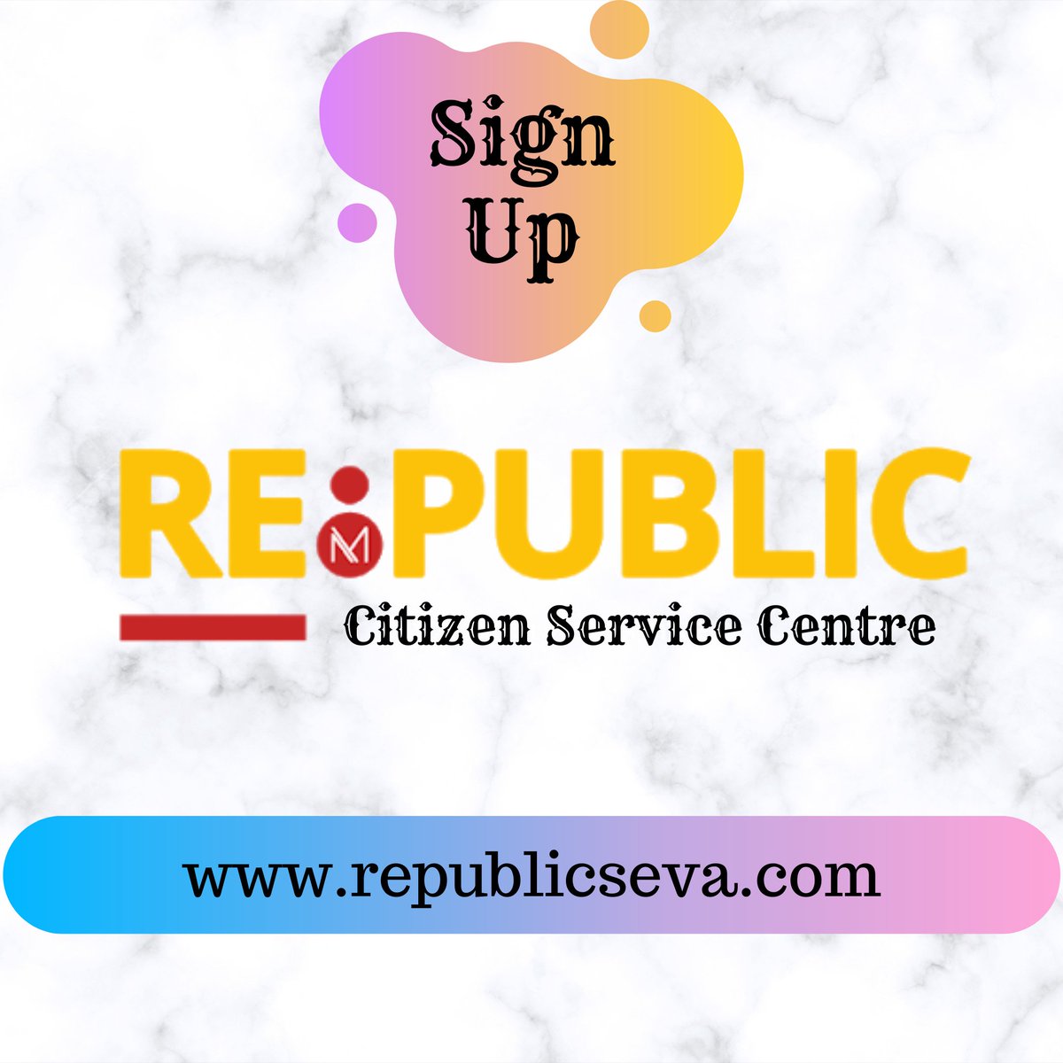 💁We are looking to increase our Partner network across India. 
👉So, come, join us
😍Life-time opportunity to bump up your income by becoming Republic Partner.
☎Call us at 9100071589
✅Register now at republicseva.com
#franchiseopportunities #FranchiseBusiness #republics