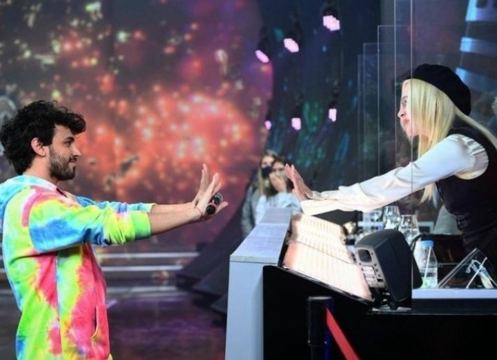 bofaena's tweet photo. Una de las relaciones mas hermosas que quedo del Cantando♥️ https://t.co/XHywkOM63R