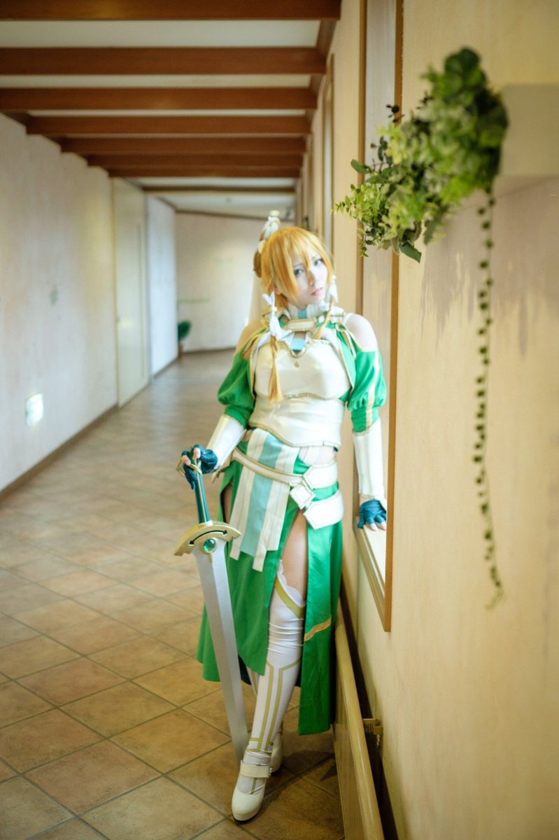 Twoucan テラリア リーファ の注目ツイート イラスト マンガ コスプレ モデル