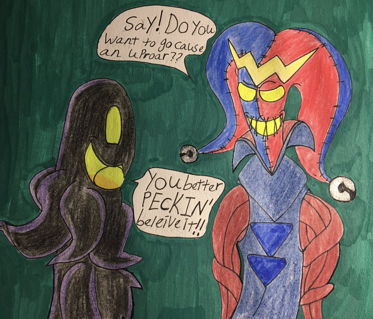 snekysnek900's tweet photo. Sooo- hadda poll on insta and this is what transpired #SackboyABigAdventure #Vex #ahatintime #thesnatcher #conductor #littlebigplanet #pumpinator https://t.co/EVu9g3o0dC