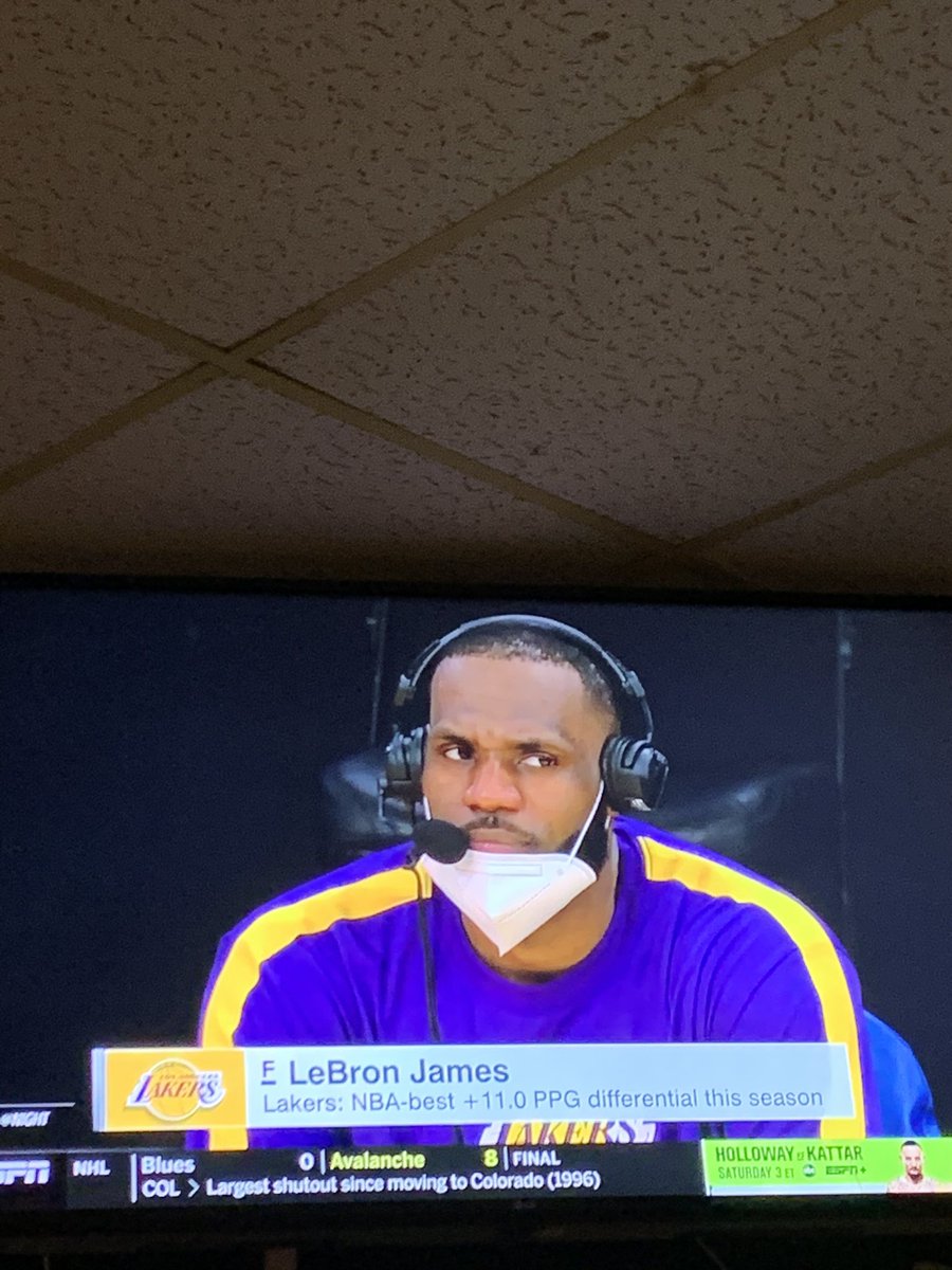alexPloof's tweet photo. I got corona through the tv.  I thought this guy was suppose to be setting a good example. https://t.co/eTrp5dDQY6