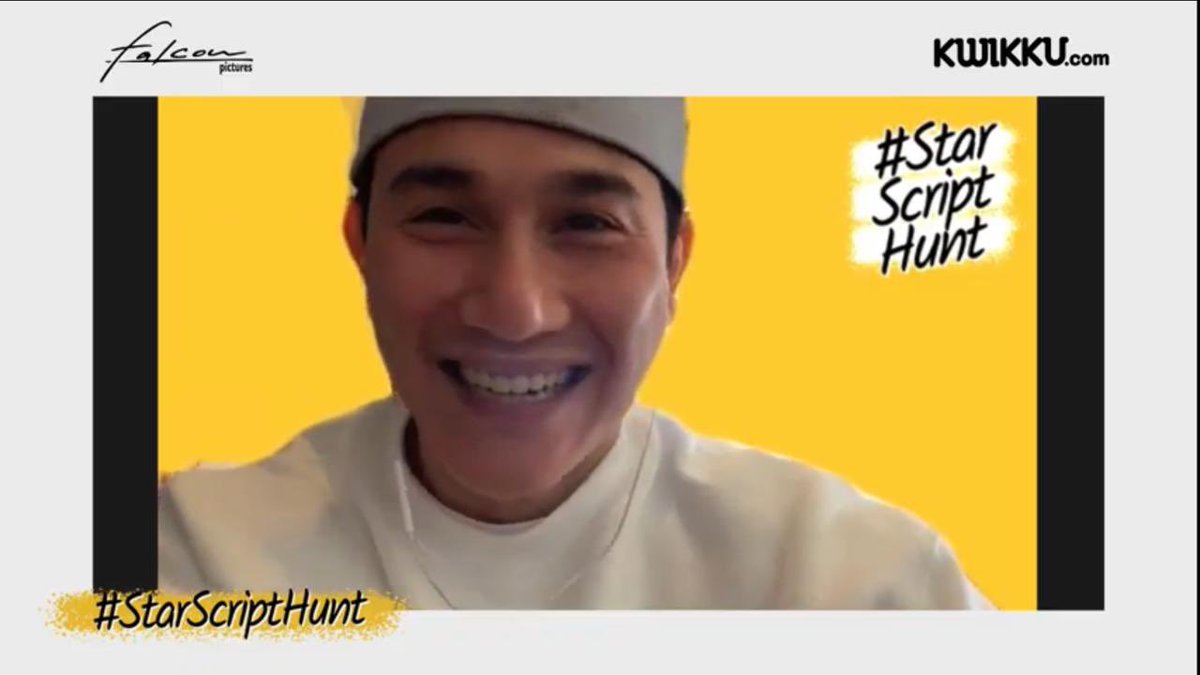 avatara88's tweet photo. Live Talk bersama @vinogbastian__ yang juga salah satu Juri di #starscripthunt live di https://t.co/IErMpMbpYr tadi siang.
@NikenErlangga @sulung88 @VinoGB_Friends https://t.co/ehNfl0ExfB