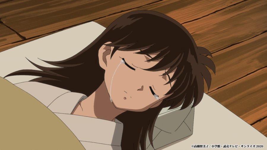 半妖の夜叉姫 第15話 殺生丸の不器用な優しさに感動 かごめの良妻感もたまらない 初期の犬かごみたい Numan