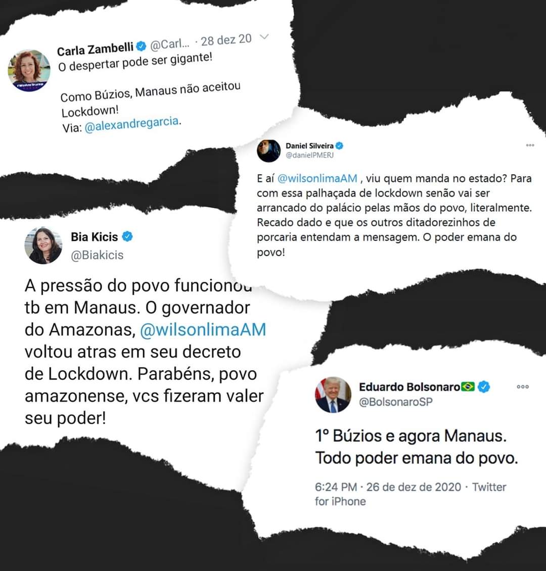 Tha__Oli's tweet photo. @Biakicis Não só o presidente, querida https://t.co/Ke8yjTLyxL