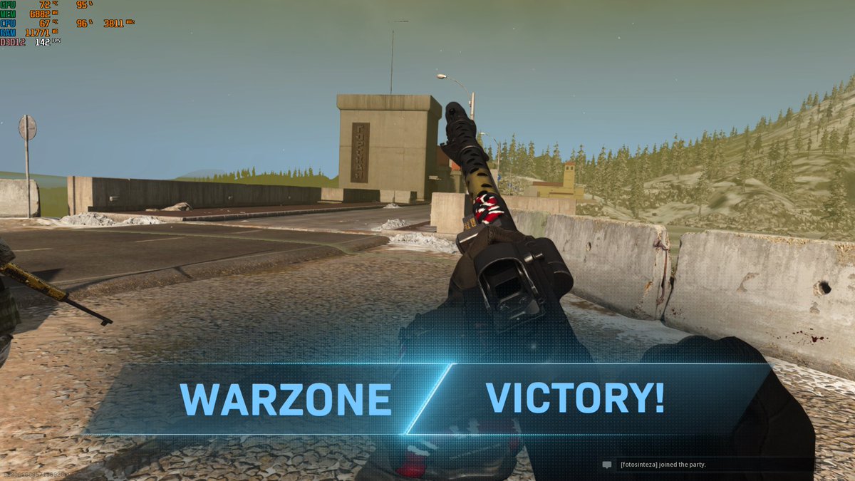 EthanGSN's tweet photo. Me after every Warzone win https://t.co/cQAMTdGoXw