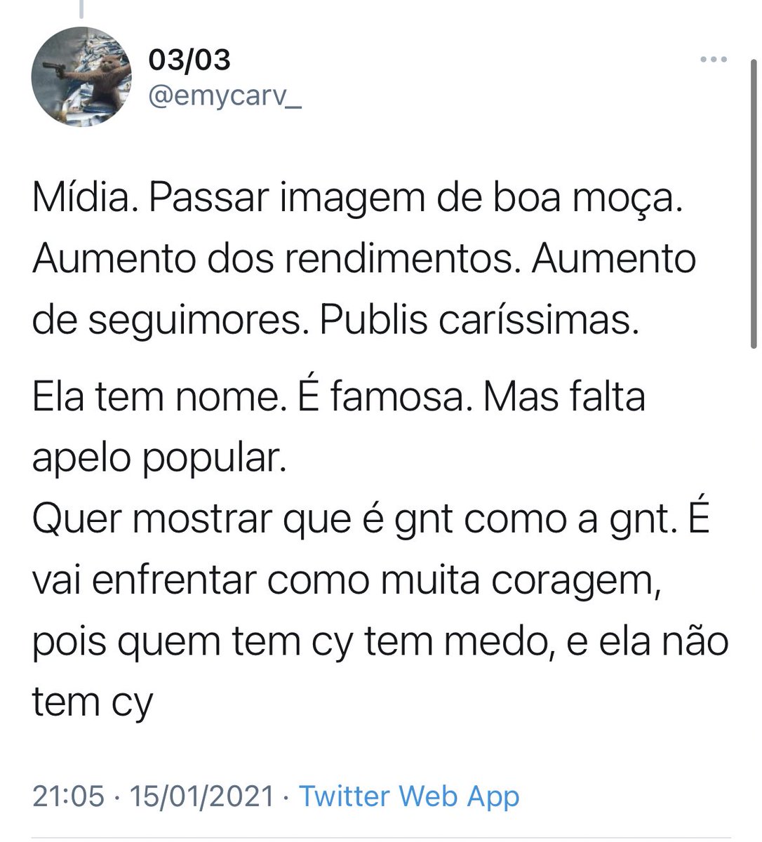 rodolpho's tweet photo. meu deus eu tô CHORANDO com esse final https://t.co/BMwzctTql1