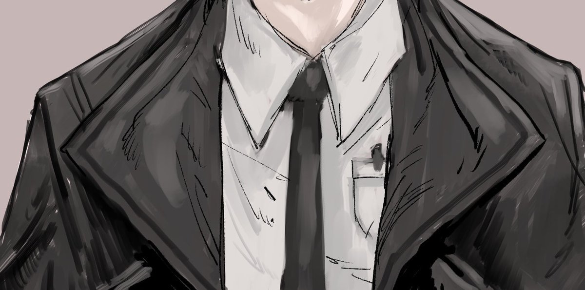 落描き、顔 変なったからここだけ 