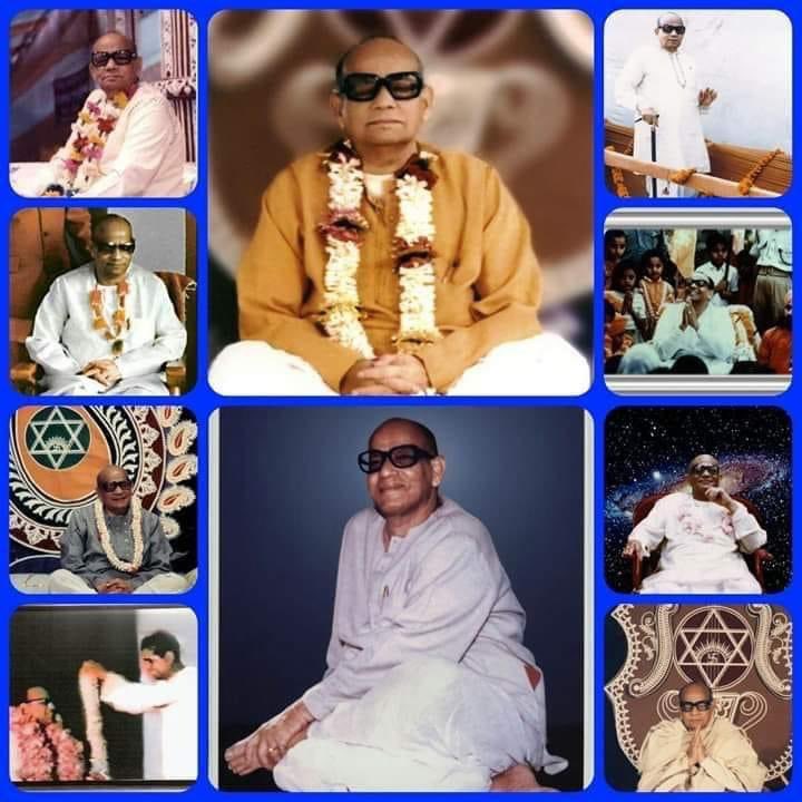 AnandaMargaBaba's tweet photo. “Be ever united. Solve all problems, big or small, always in a united manner. 
Remember that the suffering of one person is the suffering of all; the injury to one person is the injury to all.” 
- Shri Shri Anandamurti https://t.co/nSNNFxkG6o