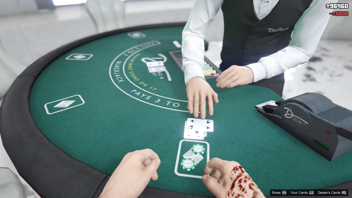 Gta Blackjack Gta Blackjack