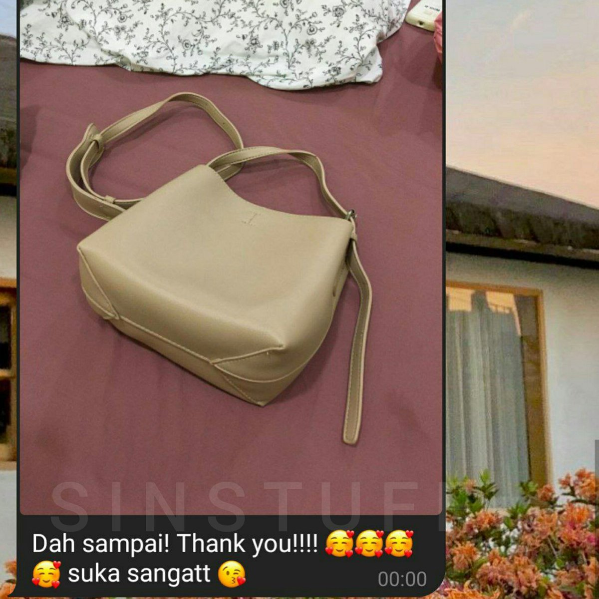 ijaaaty's tweet photo. Cantiklah pulak Amaya Bucket ni. Kena beli satu ke canee ni ๐๐๐
Harini ada weekend sales tau boleh beli dengan #dropshipsinstuff utk fast replies
๐ https://t.co/z7dDD6PrAu https://t.co/HtA0U7vDr5