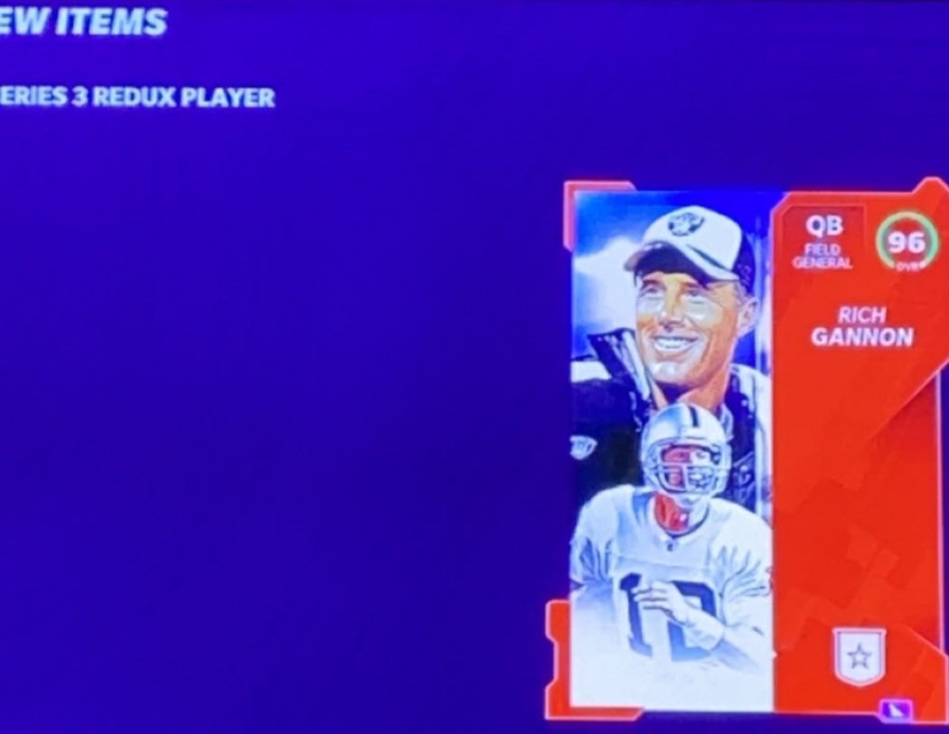 MaddenUTCouple's tweet photo. 🌈 Finally starting to see these "boosted odds"!
#madden21 #EASports #maddenUT #getagold #LTD #Redux #MaddenUTCouple
@Samiyosyoutube @Zirksee @Scomo843 @Gutfoxx @TheActualCC @KinnyGames https://t.co/oIpwoP6ikk