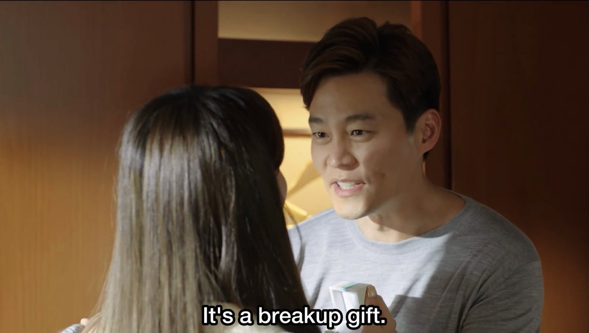 LOL i totally forgot it had a cliche start — a playboy waking up with a girl  #marriagecontract