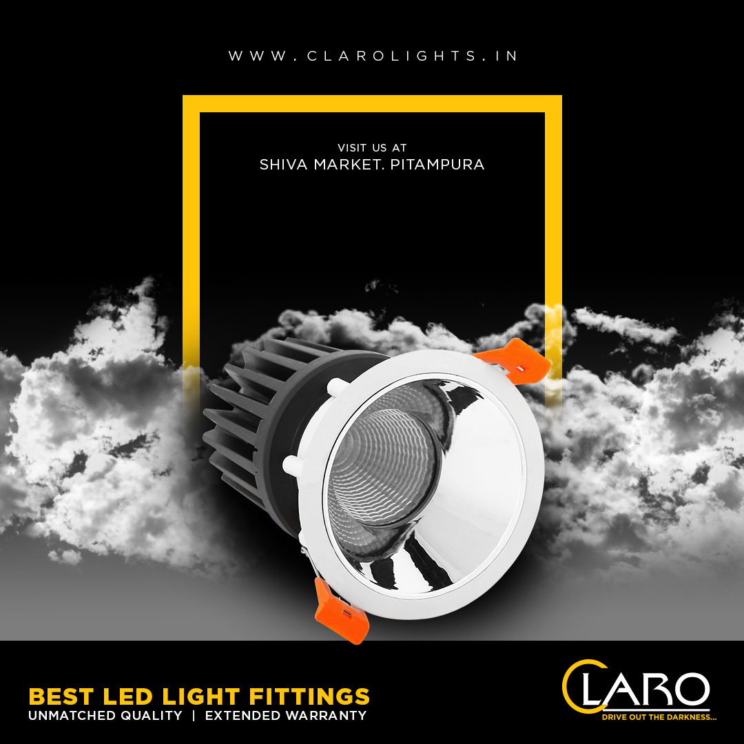 clarolights's tweet photo. Contact us for the Best LED Light fittings in NewDelhi, India 
Call/Whatsapp: 9350512795, 7838559997
....
#clarolights #clarolightsindia #ledfittings #ledfixtures #newdelhi #lightingconsultant #downlight #coblight #vocalforlocal #architects #architecture #homedesign #officedesign https://t.co/JeDE9XEtfo