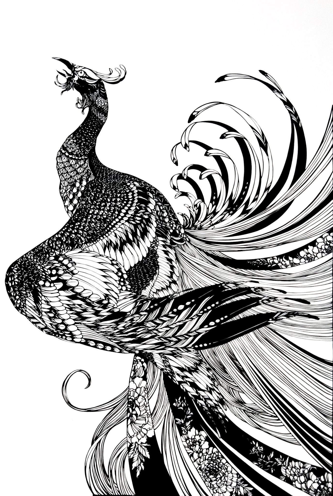 takita.切り絵作家 on X: 