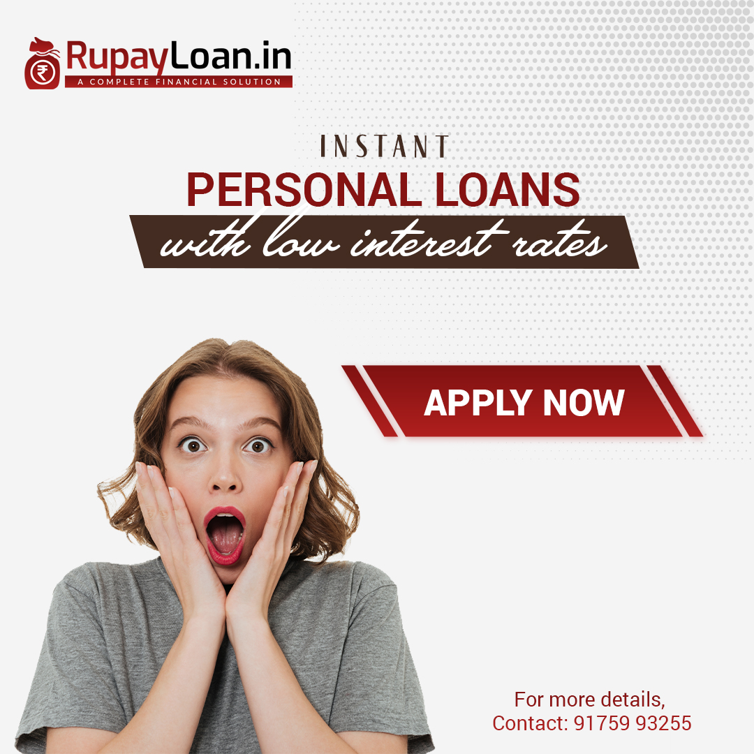 rupayloan1's tweet photo. RupayLoan offers instant loans with minimal documentation, quick disbursal, and flexible EMIs to fulfill all your financial needs. We endeavor to ensure that you have a comfortable borrowing experience with us.
For more details, Contact: 9175993255
#personalloan #Loan #ApplyOnlin https://t.co/Oqt4GZtZ8H