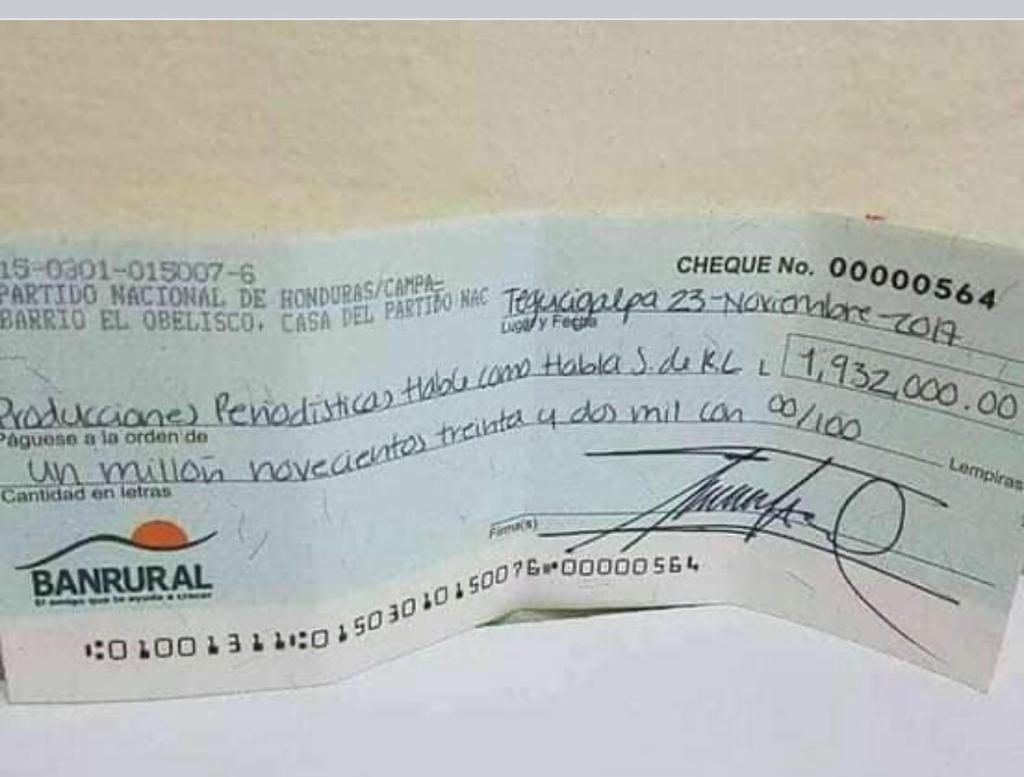 MiltonBeniteztv's tweet photo. Pagos por Defender la Tesis de el Hombre, así confiesa Maldonado en un audio con Raúl Valladares director de canal 11 propiedad de los Rosenthal, Publicidad ó complicidad? https://t.co/rIiASsstWB
