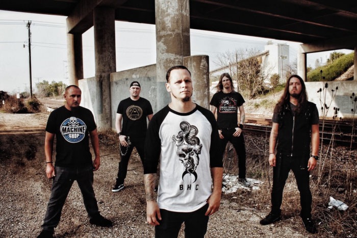 Metalitalia's tweet photo. PRODUCT OF HATE: il video della nuova “Redemption” #PRODUCTOFHATE - https://t.co/dLbbnaY5fT https://t.co/qiIys3hcAW