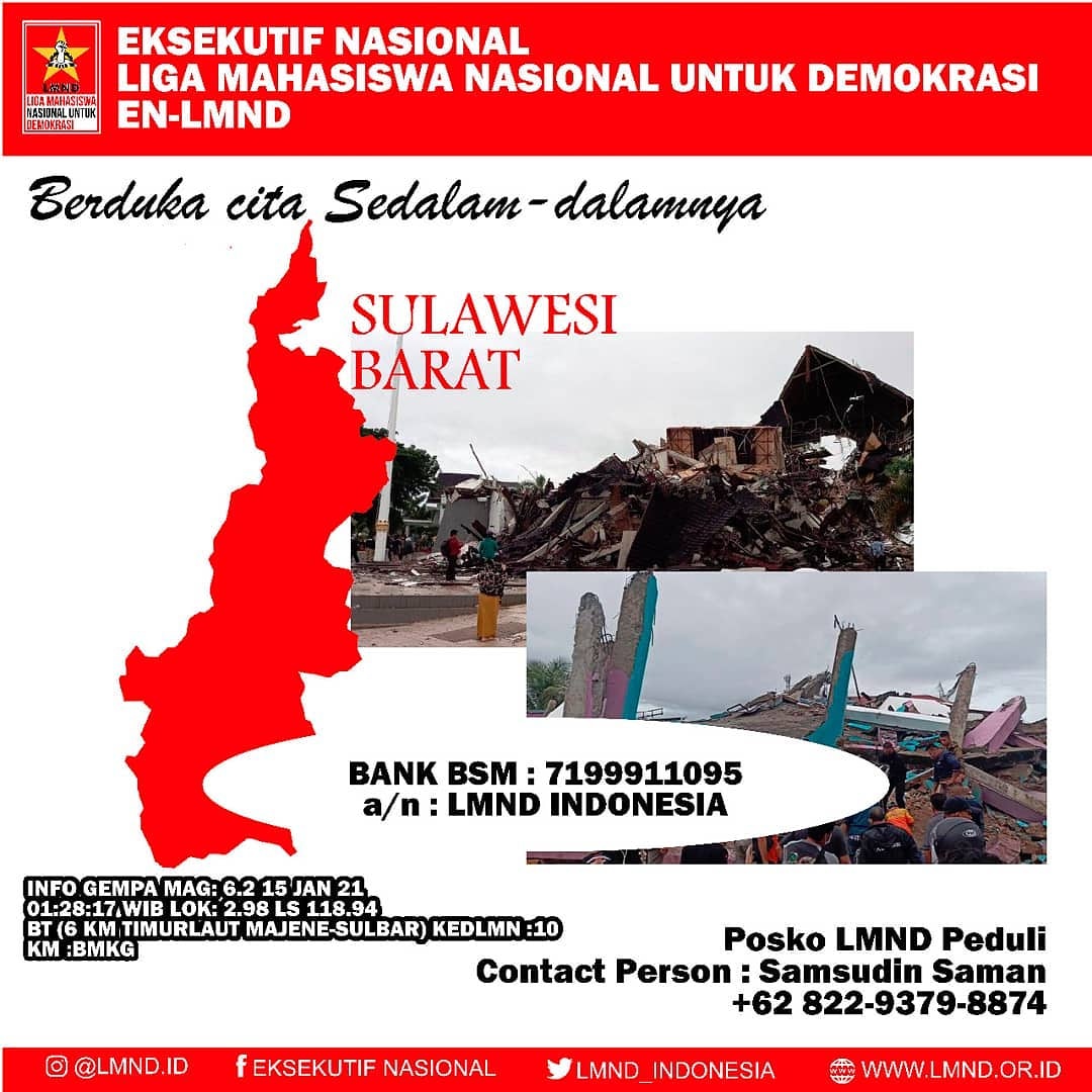 BaliLmnd's tweet photo. Mari saling menolong 🤝 https://t.co/aHDAeJFDc7
