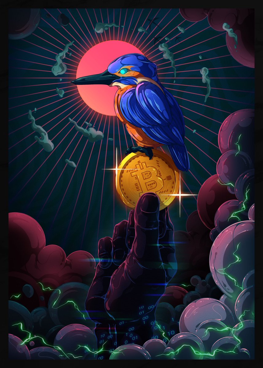 One of the special #NFTs that #GITM finds very valuable. Congrats to the lucky few who will receive these.