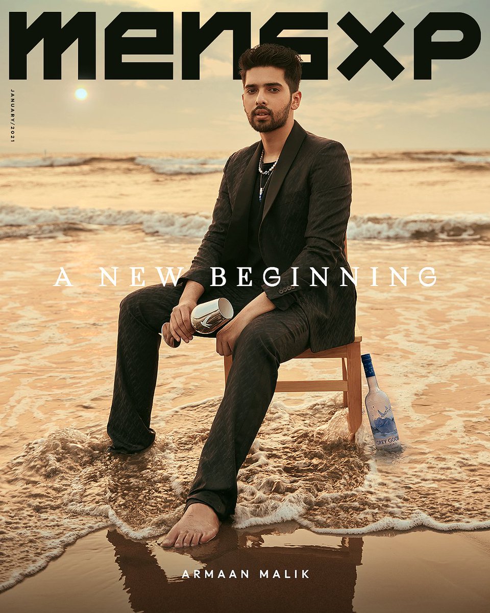 MensXP on Twitter: &quot;#ANewBeginning: @MensXP&#39;s Digital Cover for Jan &#39;21  featuring @ArmaanMalik22.… &quot;