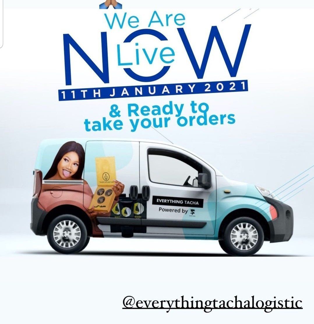samirah_6's tweet photo. Online marketing is big business in Abuja!
The residents there carry out online orders day in day out! 
Having @ET_Logistics there ASAP will be a great source of revenue for the SYMPLY TACHA brand. 

She Will cash Out big time from there!

#Brekete4Tacha https://t.co/AlULebfJHV