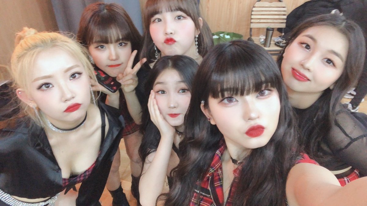 [📷]

#마이블링 #MyBling 

#harin #하린 #arang #아랑 #heesun #희선
#Jieun #지은 #takara #타카라 #minji #민지